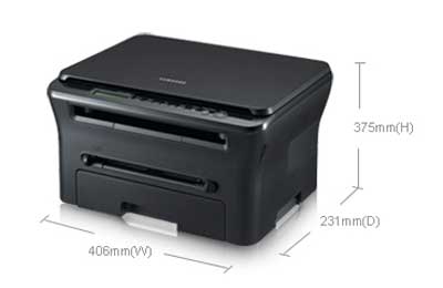  4300 Toner on Samsung Scx 4300  Al In One   Print   Scan   Copy  Laser Printer