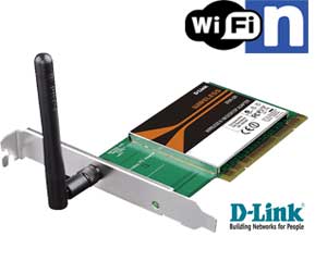 Thread: D-Link Wireless N 150 Desktop PCI Adapter ต่อกับ ...